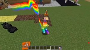 Евгенбро радужный человек