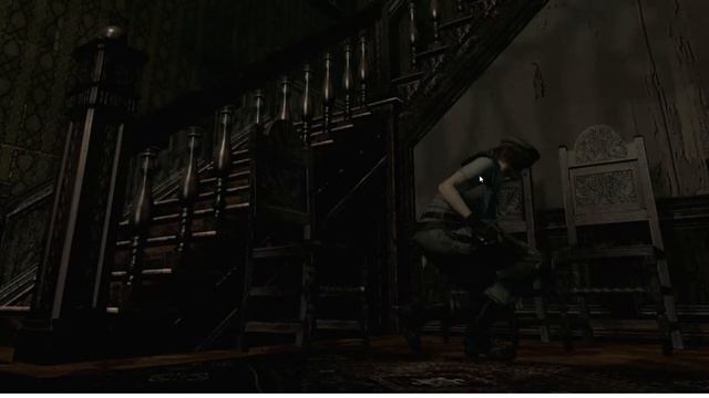 Resident Evil biohazard　HD REMASTER Часть 1 смотреть онлайн