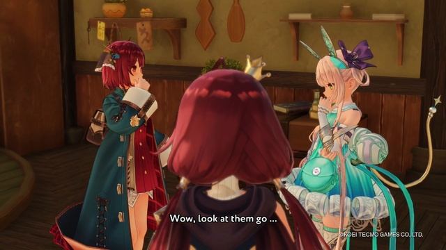 Atelier Sophie 2: The Alchemist of the Mysterious Dream - Ramizel Erlenmeyer Character Introduction смотреть онлайн
