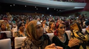 Зиевиддини Нурзод "омад бахор" | Концерт "Номаи хузн"