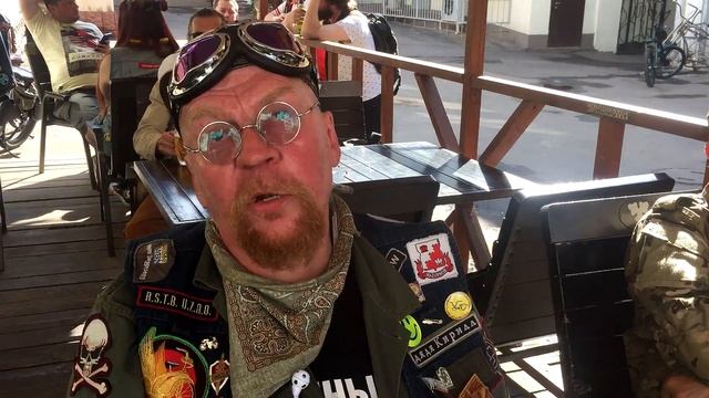 Р.А.С.Т.А.Байк - Ярославль 2018