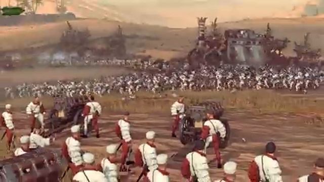 Total War: Warhammer 2 - Mega Tanks vs Massive Spider Army (The Laboratory) смотреть онлайн