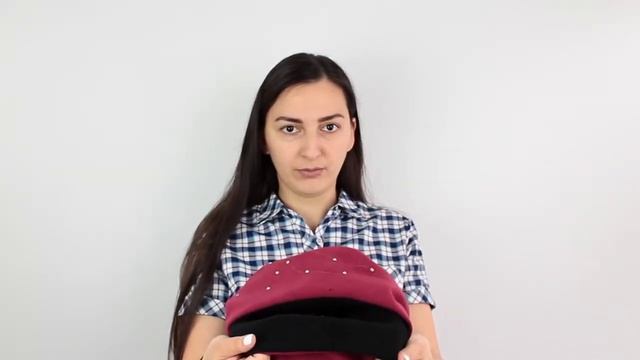 Берет, Синдулла Бордовая смотреть онлайн