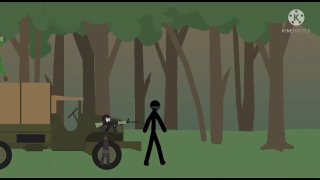 The Zombie apocalypse (Season 1) (Part 1 - Part 10) (stick nodes Pro Animation) смотреть онлайн