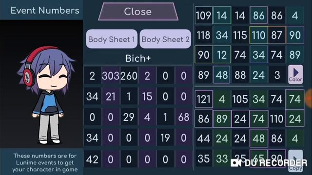 Как менять имя в Gacha live!) смотреть онлайн