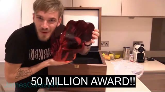 Bad History - PEWDIEPIE (Turn On The Camera) Live Action смотреть онлайн
