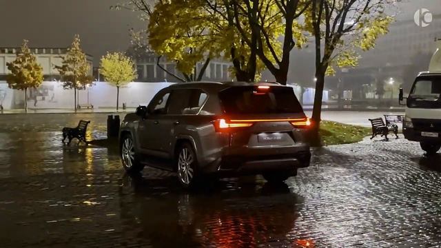 LEXUS LX600 | HƯỜNG LEXUS