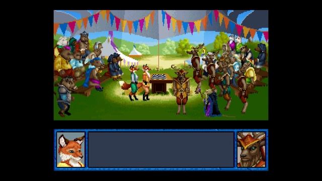 MiSTer (FPGA) ScummVM: Inherit the Earth - Quest for the Orb (CD Windows)(Enhanced Music)(Intro) смотреть онлайн