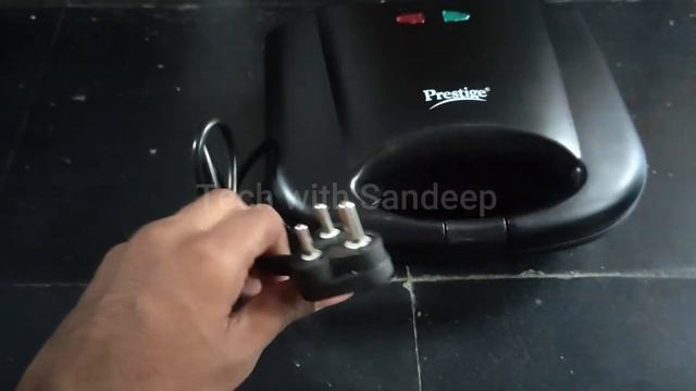 How to use Prestige Sandwich Maker | Sandwich Maker User Guide | Prepare Sandwich Very Easy | Telug смотреть онлайн
