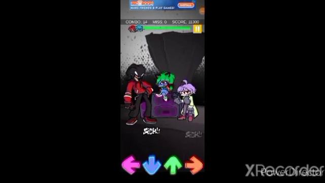 FNF Parasite прохождение очень быстро!. Mod FNF. #fnf.#fnfmod. смотреть онлайн