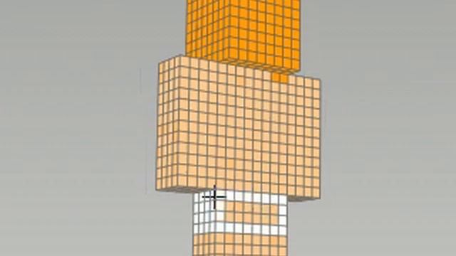 Создаём скин в Minecraft для девочки (Для игроков начального уровня) смотреть онлайн