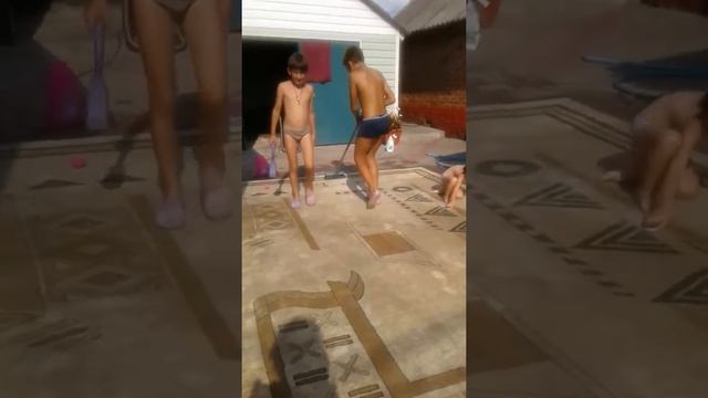 я мою ковер смотреть онлайн