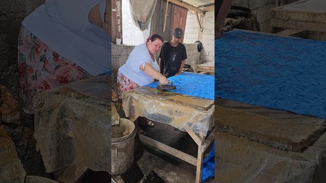 Day 1, Batik Stamping, Bali 2023-part 2 смотреть онлайн