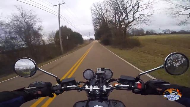 The Passion of Motorcycling | Honda CB1100 смотреть онлайн