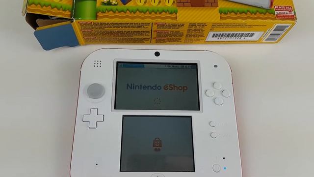 Nintendo 3DS Game Recovery of Missing Pre-Installed Games After Factory Reset *DIGITAL* Lost Game смотреть онлайн