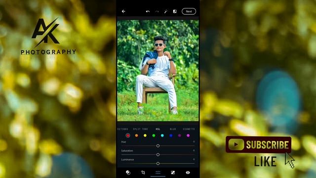 Adobe Photoshop express full editing || orange tones editing in photoshop step by..#ak_photography смотреть онлайн