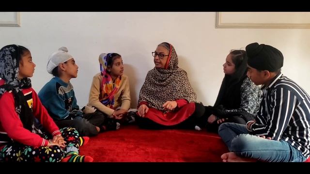Baani Jap Ji Sahib SALOK " AD SACH JUGAD SACH . HAI BHI SACH NANAK HOSI BHI SACH " . смотреть онлайн