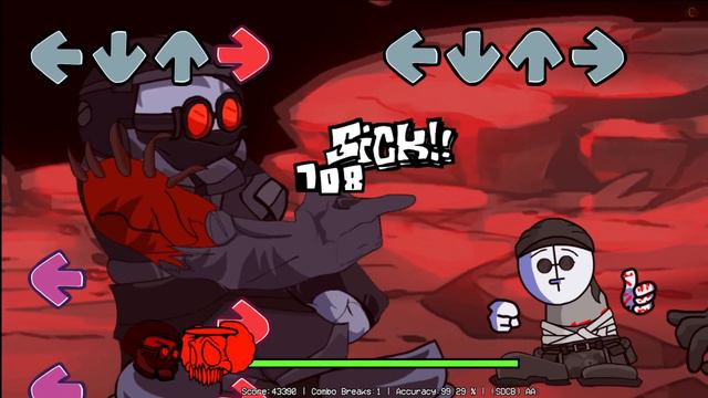 Friday Night Funkin' MAG Hank VS EX Tricky 1.0 Mod (FNF Mod/Hard) (Hank Over Torture Mod 2.0) смотреть онлайн