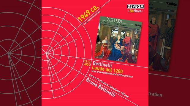 Lauda for Passion of Christ: VI. — смотреть онлайн