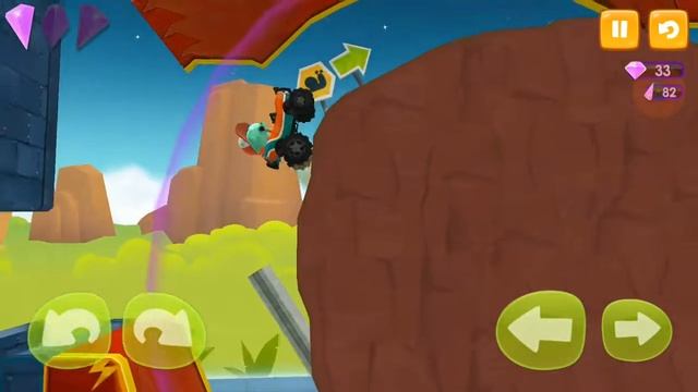 Play fun BIG BANG cars walkthrough gameplay ANDROID colors Letsplay for kids. смотреть онлайн