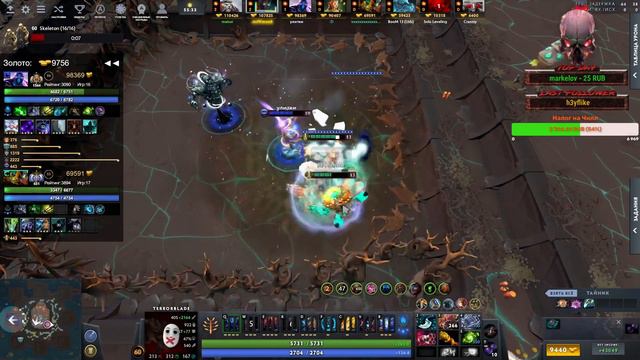 ТЕСТИРУЕМ НОВЫЙ ПАТЧ В КАСТОМКЕ CUSTOM HERO ARENA И ГОТОВИМСЯ К ТУРНИРУ! ОТЛИЧНЫЙ ПИНГВИНЧИК ВЫШЕЛ! смотреть онлайн
