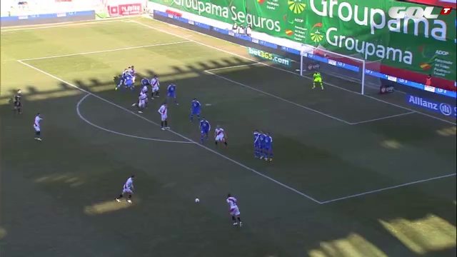 "Райо Вальекано" - "Хетафе" 2:0 видео обзор смотреть онлайн