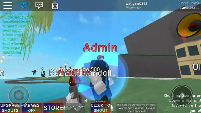 I Have A BIG SMALL HEAD ON MINECRAFT!!!!! I MEAN ROBLOX. смотреть онлайн