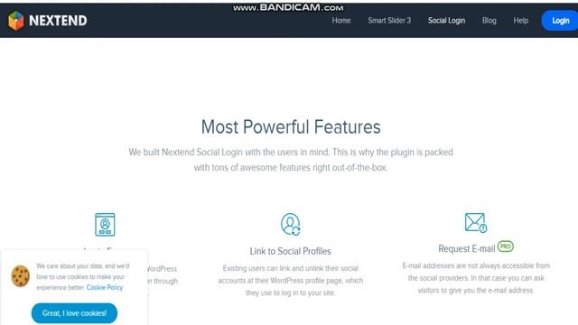 Nextend Social Login is a free WordPress plugin - Login and Register смотреть онлайн