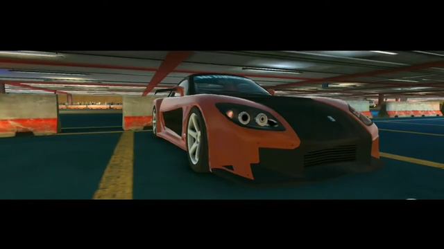 Carx Drift Racing 1: Mazda RX7 FD3S com kit VeilSide Fortune Mod Android смотреть онлайн