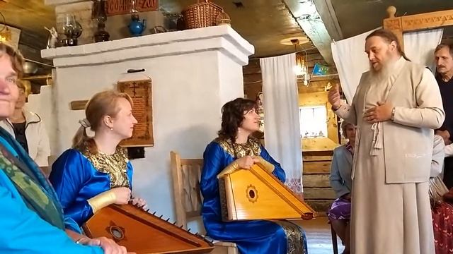 13.07.2019. Село Сомино, Ленобласть, Бокситогорский район. смотреть онлайн