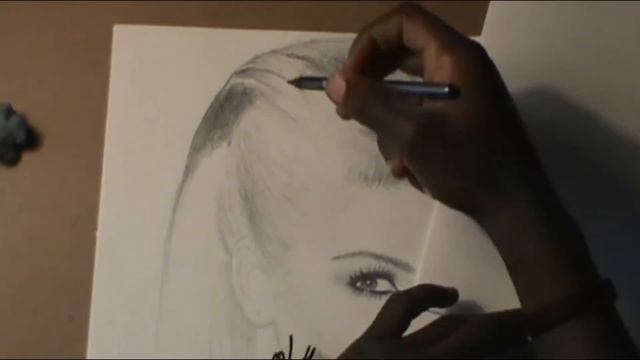 HOW TO DRAW: Kim Kardashian смотреть онлайн