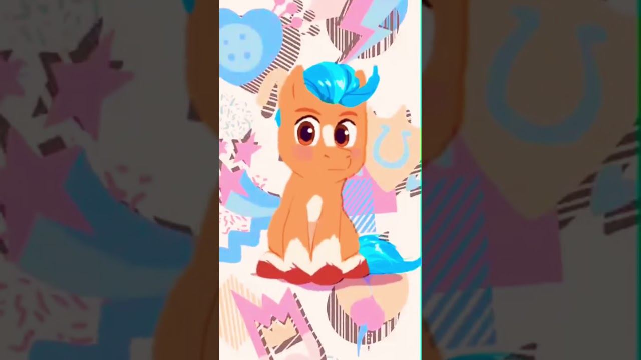 Pony Dance #пони #pony #mlp #дружба #мультик #мультсериал #анимация смотреть онлайн