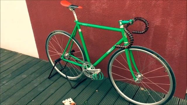 Fixed Gear. Ответ на вопросы начинающих фиксеров 2020 смотреть онлайн