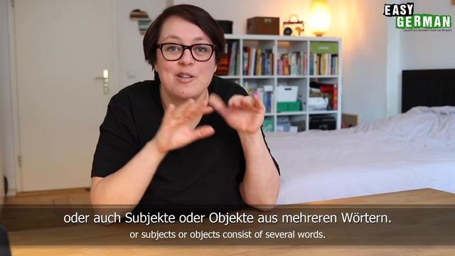 German Sentence Structure Explained in 10 Minutes | Easy German 284 смотреть онлайн