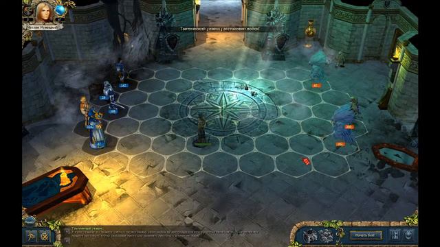 King's Bounty. Легенда о рыцаре - Паладин - Часть 7. Скока я зарезал, скока перерезал...) смотреть онлайн