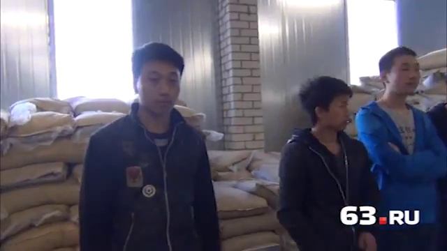 Сделали китайцы, но не в Китае смотреть онлайн