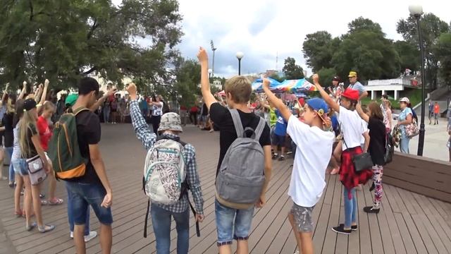 [РИТМЫ УЛИЦ] SUMMER JAM 28.08.2016 смотреть онлайн