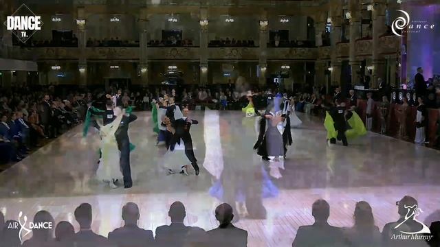 May 29th 2023 - The Blackpool Dance Festival смотреть онлайн