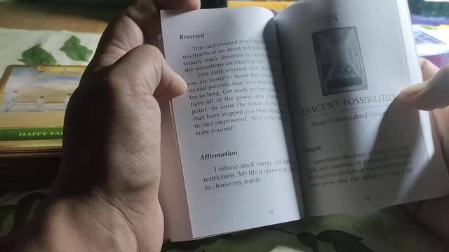 Energy oracle cards deck review...❤ смотреть онлайн