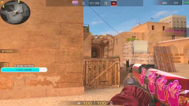 RAPEN В ШОКЕ ОТ МОЕЙ ИГРЫ ? / Дуэль против RAPEN в Standoff 2 / смотреть онлайн