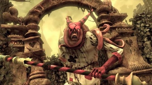Alice: Madness Returns — All Bosses