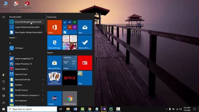 How to setup a python Data Science environment смотреть онлайн