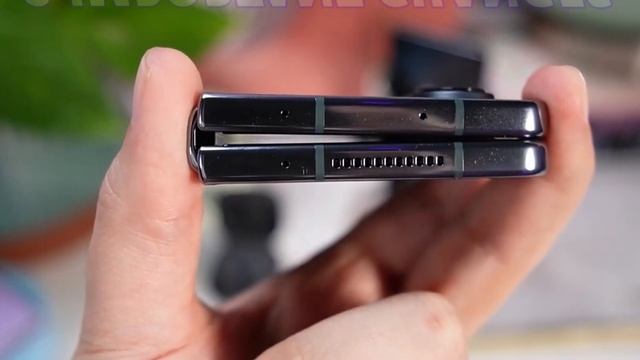 Samsung Galaxy Z Fold 5 - THIS IS BIG! смотреть онлайн