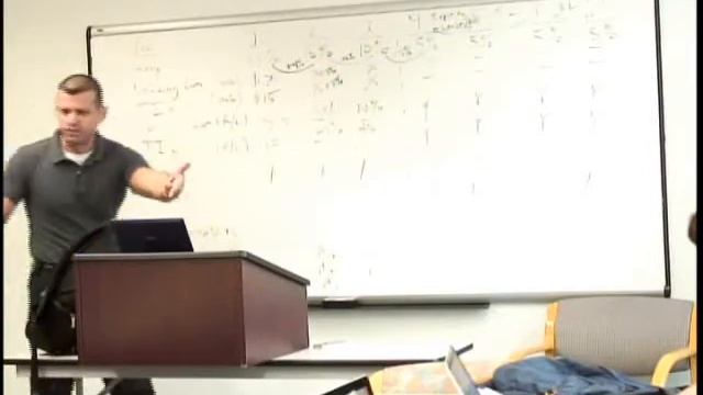 2011 University of Miami Law (RPD Program) Financial Analysis Review Session смотреть онлайн