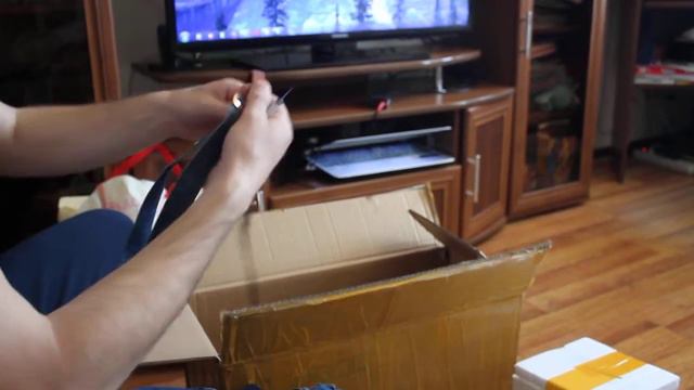 ПОСЫЛКА С ТАОБАО .) ПРИЯТНОГО ПРОСМОТРА смотреть онлайн