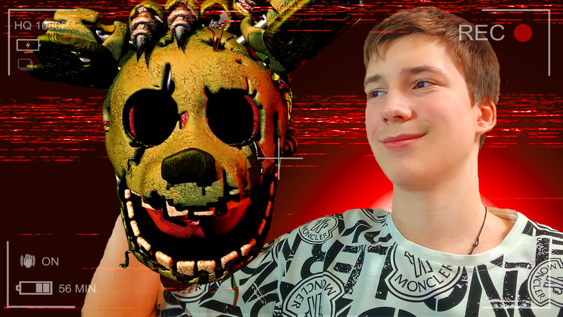 Я ПОБЕДИЛ СПРИНГДРАПА!ПРОШЁЛ FNAF 3.ПРОХОЖДЕНИЕ FIVE NIGHTS AT FREDDY'S 3! #6 #FREDDY_FZBU4R #ФНАФИК