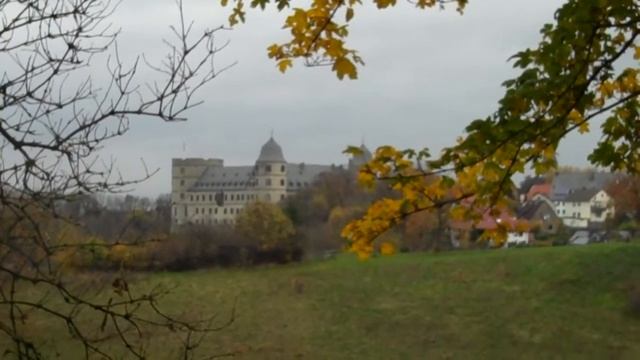 Wewelsburg Castle From The South West