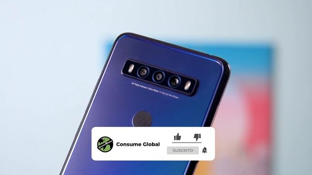 1 DIA DE USO TCL 10 SE | Consume Global смотреть онлайн