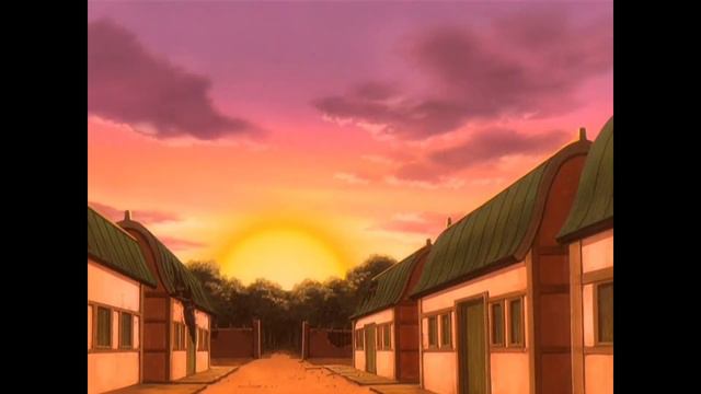 Avatar: the last Airbender [Book 1] Episode 7 The spirit world (winter solstice, part 1) 10/11 смотреть онлайн