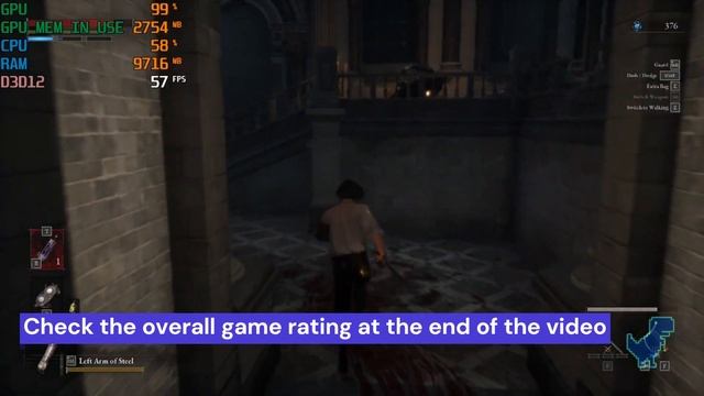 Lies of P Demo on Low End PC | NO Graphics Card | i3 смотреть онлайн